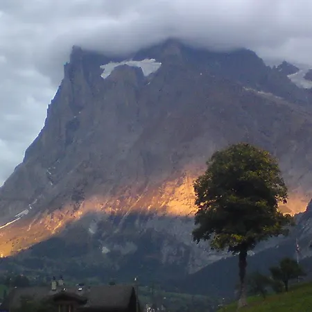 Panzió Vor Dem Holz Grindelwald