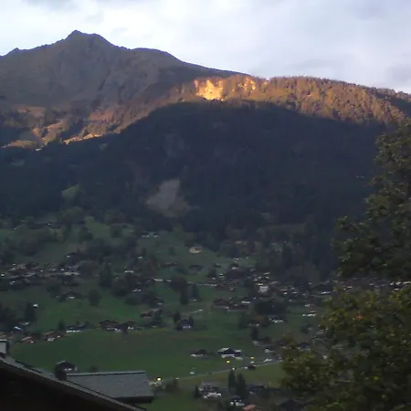 Vor Dem Holz Panzió Grindelwald