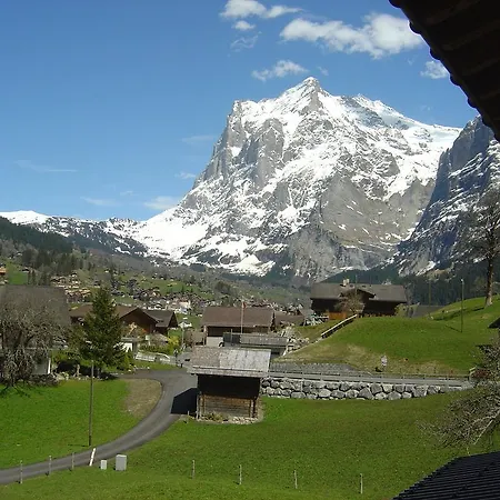 Vor Dem Holz Grindelwald
