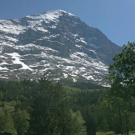 Vor Dem Holz Panzió Grindelwald