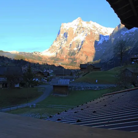Panzió Vor Dem Holz Grindelwald